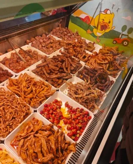 滷製食品為絕味食品的主要業務。（圖／網路）