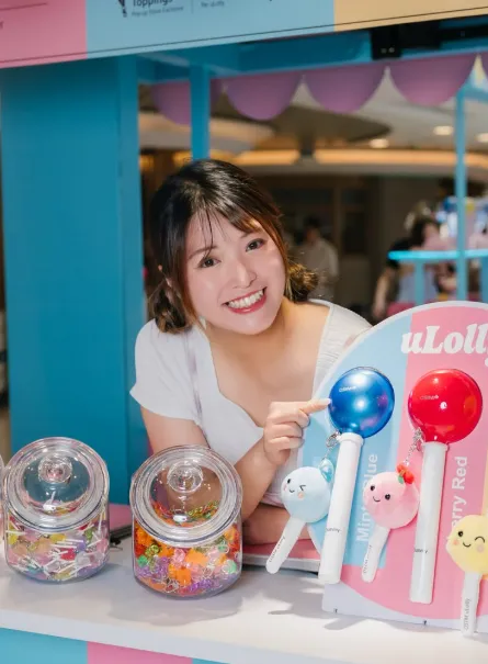 Sybil擁有亮麗外型。（圖／翻攝自Sybil IG）