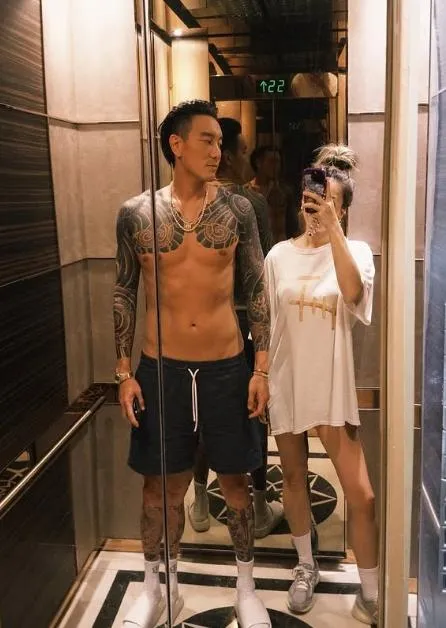 蔡詩芸和王陽明將迎結婚十週年，夫妻生活甜蜜。（圖／翻攝IG dizzydizzo）