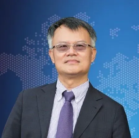 臻鼎今天公告，董事會通過前清華大學執行副校長簡禎富為新任總經理。（圖／翻攝自清華大學官網）