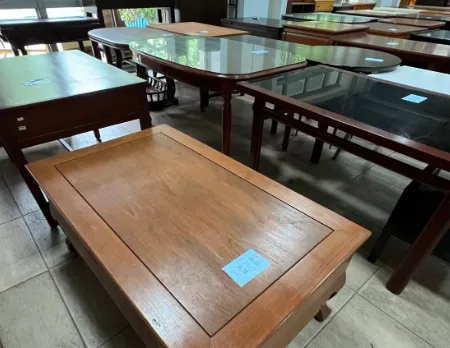 (圖/翻攝自臉書/內湖再生家具展示場Shukagu)
