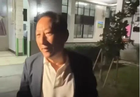前台東縣長吳俊立。（資料照／中天新聞）