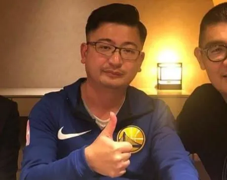 中華籃協理事長謝典林。（圖／報系資料照）