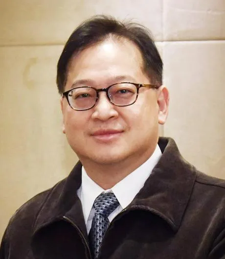 現任研究發展考核委員會主任委員林豐裕調任市府副祕書長。（圖／新北市政府）