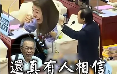 有網友翻出過往王世堅在台北市議會質詢時任市長的柯文哲影片。(資料照/中天新聞)