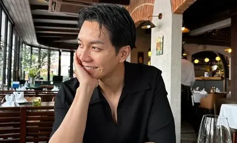 李昇基宣布與岳父一家斷絕關係。（圖／翻攝李昇基IG）