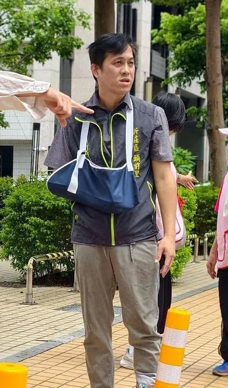 黃國訓。（圖／翻攝自臉書）
