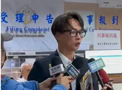 民眾黨台北市議員陳宥丞。（資料圖／中天新聞）