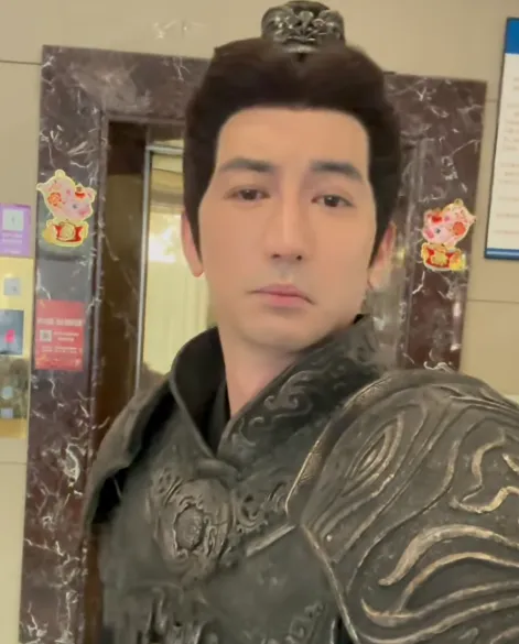 林琮軒。（圖／IG @ryan7216）