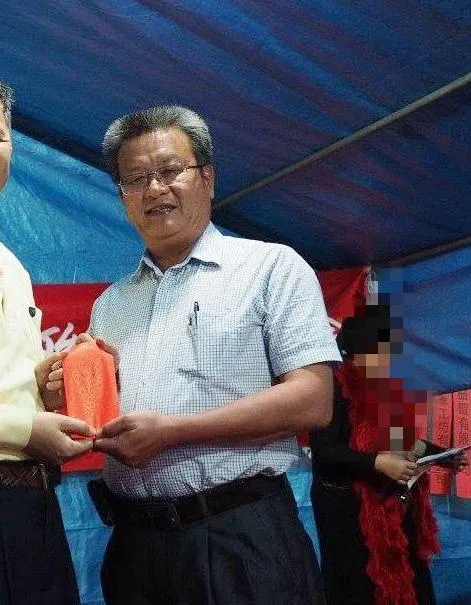 林國基。（圖／翻攝阿美麻糬臉書）