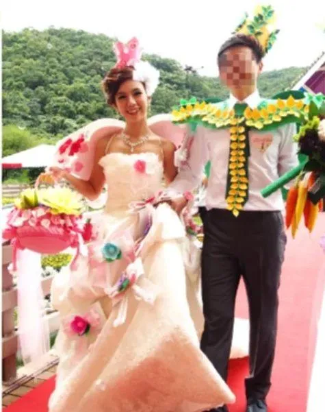 姜厚任的女友12年前曾嫁給時任宜蘭縣政府農業處科長，當時名叫「余家菁」。（圖／報系資料照）