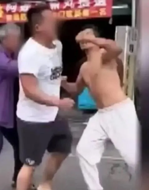 過去部分案件即便一方是遭侵害後被迫還手,也可能被認定為互毆並追責。(示意圖/中天新聞)