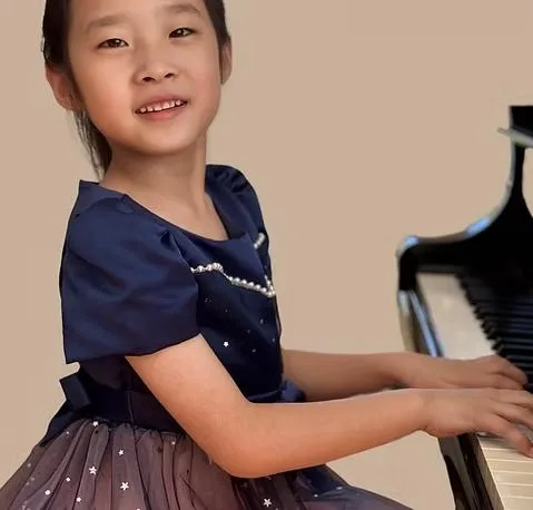 李若儀。（圖／翻攝蕭邦鋼琴賽官網）