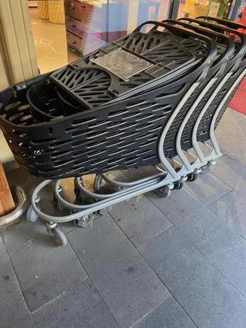 一名台灣男子在福岡超市行竊。(示意圖/photoAC)