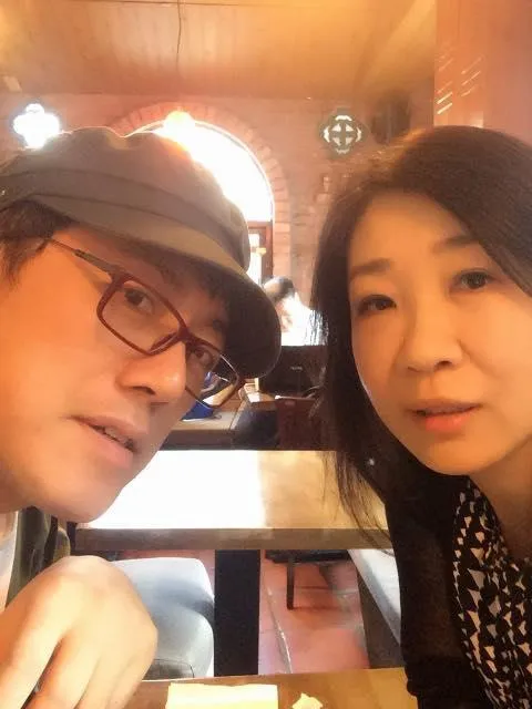 張宇在第一時間挺身而出，與妻子十一郎發起了「小胖基金」募款活動。（圖／翻攝自張宇十一郎臉書）。
