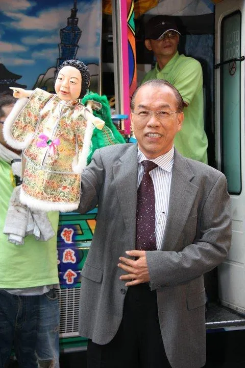 前內政部次長林永堅驚傳病逝享壽73歲。(圖/林永堅臉書)