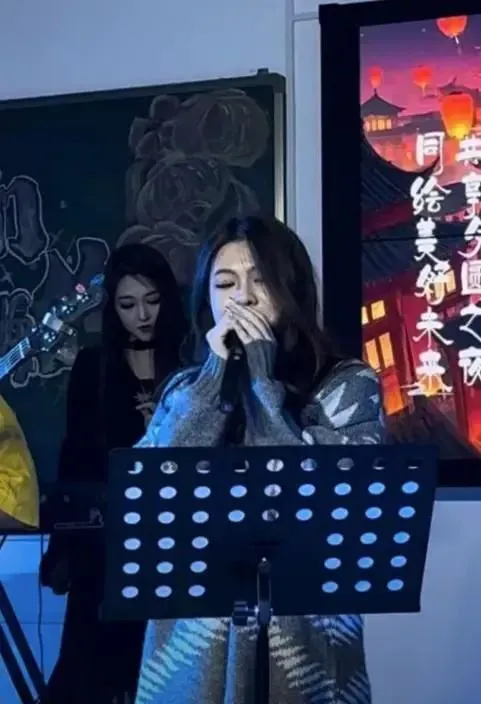 千千生前多才多藝。(資料照/翻攝自微博)