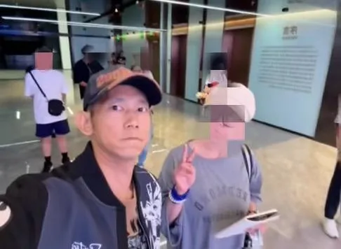 不少人發現顏正國最近一則臉書貼文的發文影片臉頰明顯消瘦。(圖/顏正國臉書)
