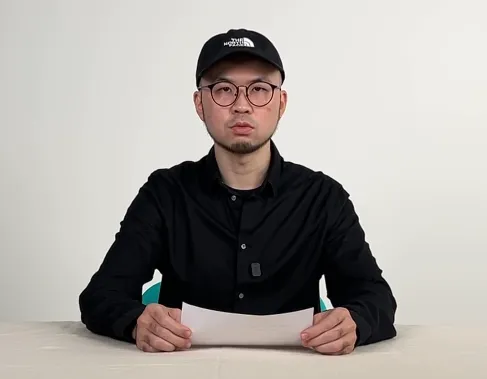 韓森Professor H指控妻子外遇。（圖／翻攝自@realprofessorh IG）
