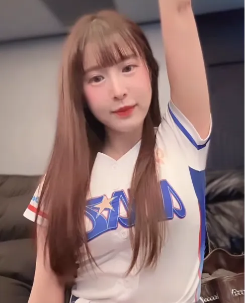 孟潔。（圖／翻攝自IG）