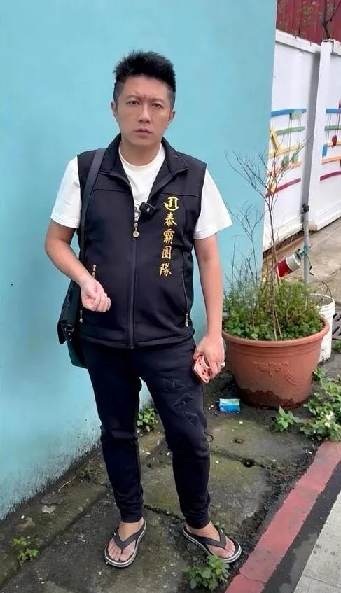 賓賓哥被指違法勸募,近日獲新北市府正式認定並無違法。(圖/翻攝賓賓哥臉書)