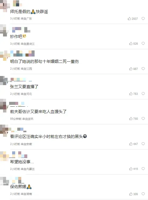 大S猝逝的傳聞震驚陸網。（圖／翻攝自微博）