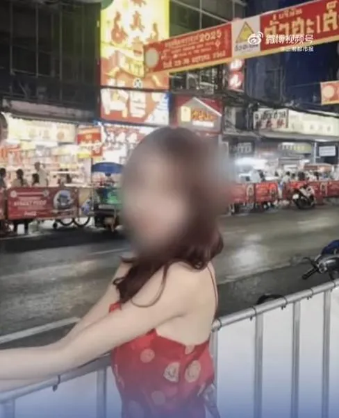泰國女模艾拉達於今年2月被發現陳屍於曼谷飯店客房，年僅21歲。（圖／翻攝自微博）