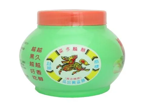 麒麟冬菜罐。（圖／翻攝自勝益興食品網站）