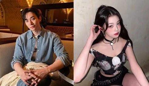張員瑛和李俊昊將擔綱主持人。(圖/翻攝IG le2jh、for_everyoung10)