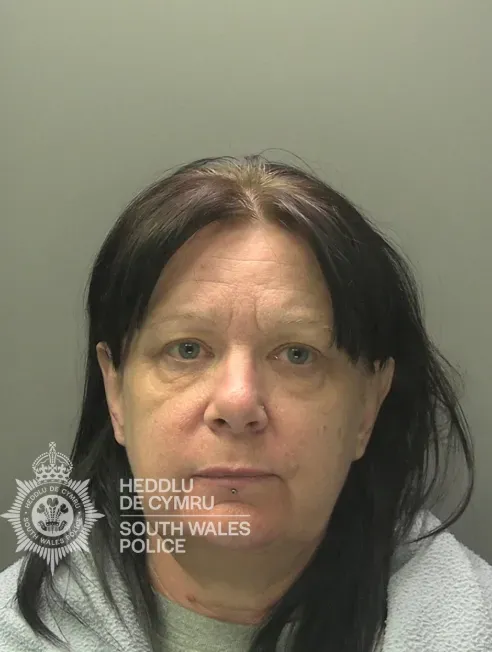 弗朗西斯因協助襲擊而被判入獄2年。(圖/翻攝South Wales Police)