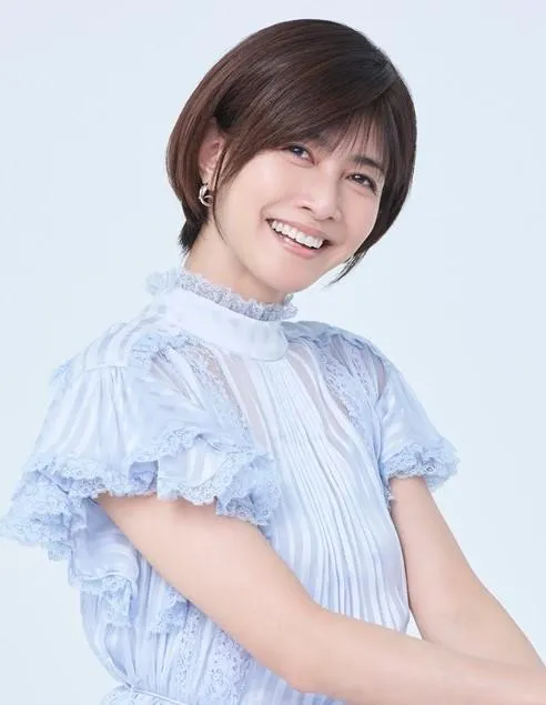 內田有紀。（圖／翻攝自官網）