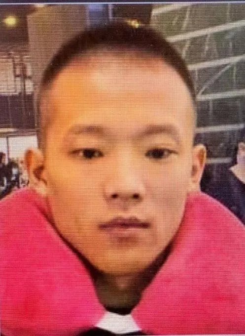 幕後指使的藏鏡人范嘉榮。（圖／中天新聞）