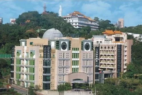 基隆市議會大樓。（圖／翻攝基隆市議會官網）