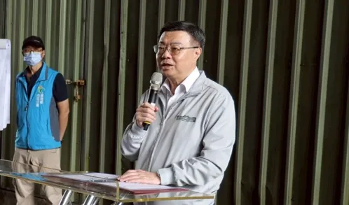行政院長卓榮泰。 (圖/行政院提供)