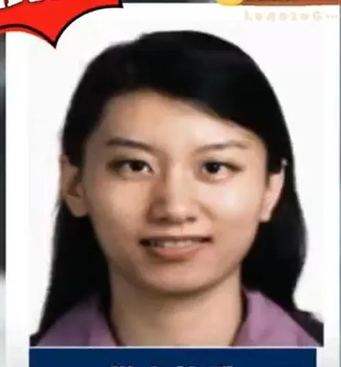 死亡的女學霸徐娜。(圖/翻攝新浪微博)
