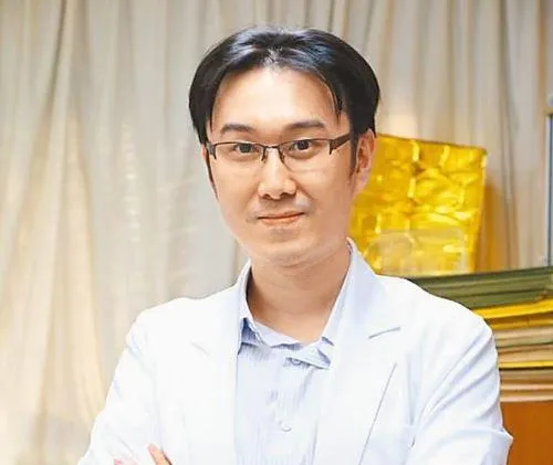 蘇一峰。(圖/截自蘇一峰臉書)