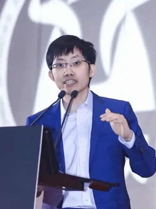 DeepSeek創辦人梁文鋒。(資料圖/翻攝微博)