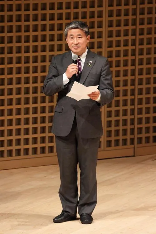 薛劍。(圖/大陸外交部)