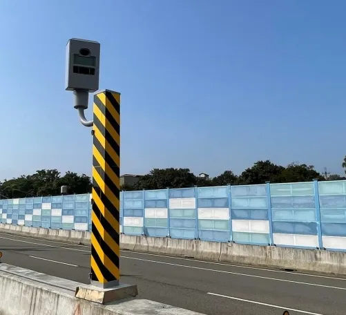 警政署今針對測速照相設備設置議題說明。（示意圖／資料畫面）