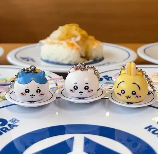 吉伊卡哇藏壽司(圖/翻攝藏壽司IG)