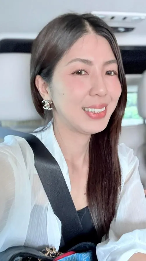 李怡貞質疑江祖平說法奇怪遭炎上。(圖/翻攝FB 女人大律師李怡貞)