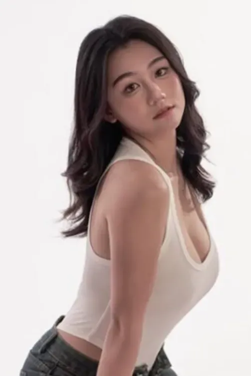 曾子祐女友秀辣照。（圖／翻攝自IG＠yixuan_93.3，下同 ）