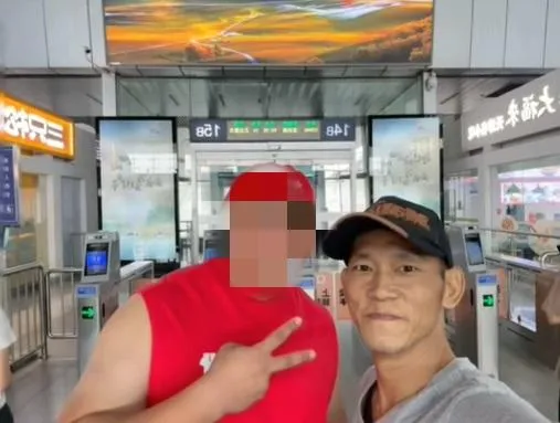 顏正國因肺腺癌病逝。(圖/顏正國臉書)