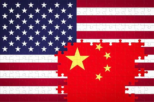 美中貿易戰（美聯社）