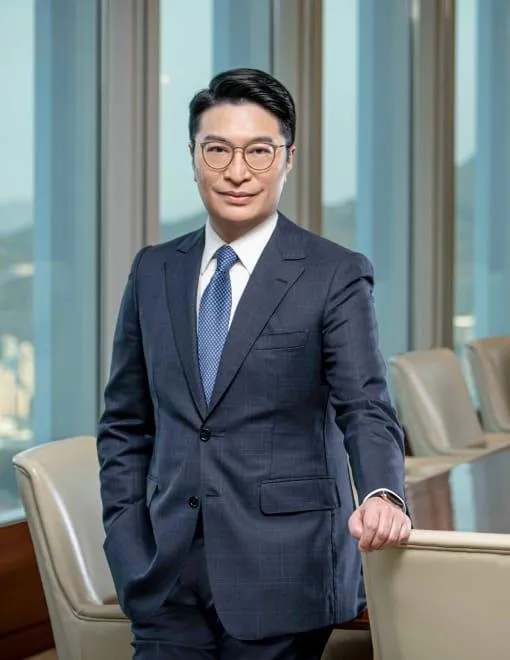 李家誠。（圖／翻攝恒基兆業地產有限公司官網）