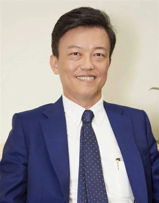 前駐關島辦事處長陳盈連涉貪408萬元，今（1）日遭北檢起訴。（圖／外交部提供）