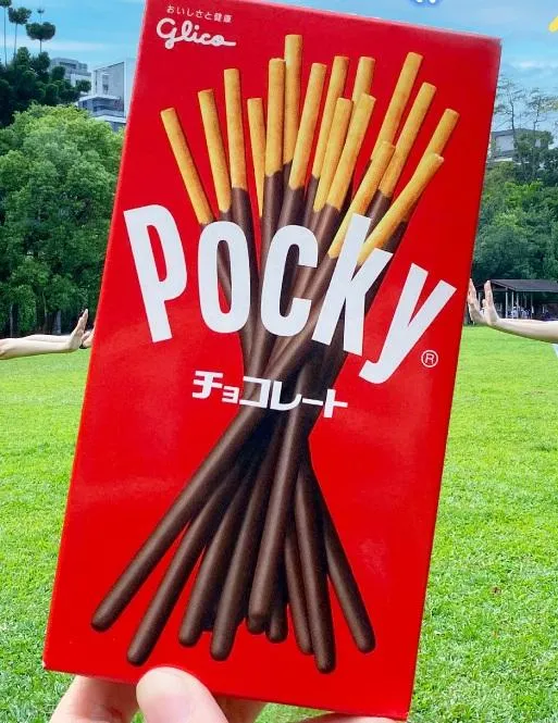 日本江崎固力果（江崎グリコ）的POCKY巧克力棒等產品傳有異味宣布主動召回，台灣方面跟進。（圖／翻攝自Facebook@Glico 格力高台灣&nbsp;）