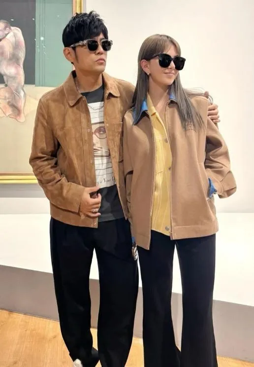 周杰倫與妻子昆凌婚後育有一子兩女，感情相當穩定幸福。（圖／翻攝IG jaychou）