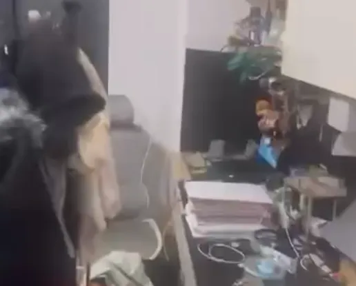 位於福建福州的陳姓網友表示，地震發生時自己正處於福州16層樓高的家中，瞬間地動天搖，後知後覺發現是地震。（圖/讀者提供）