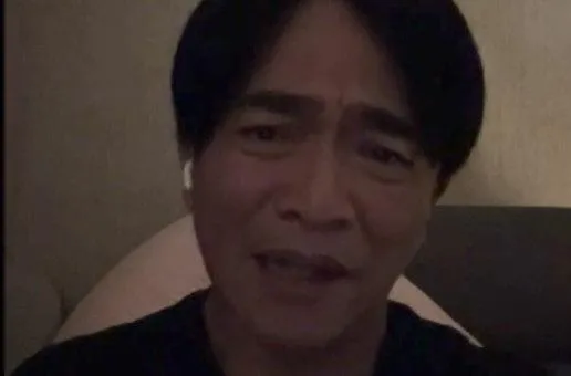 吳宗憲坦言,和曹西平有過一些誤會,如今卻來不及和解。(圖/翻攝FB 吳宗憲 Jacky Wu)